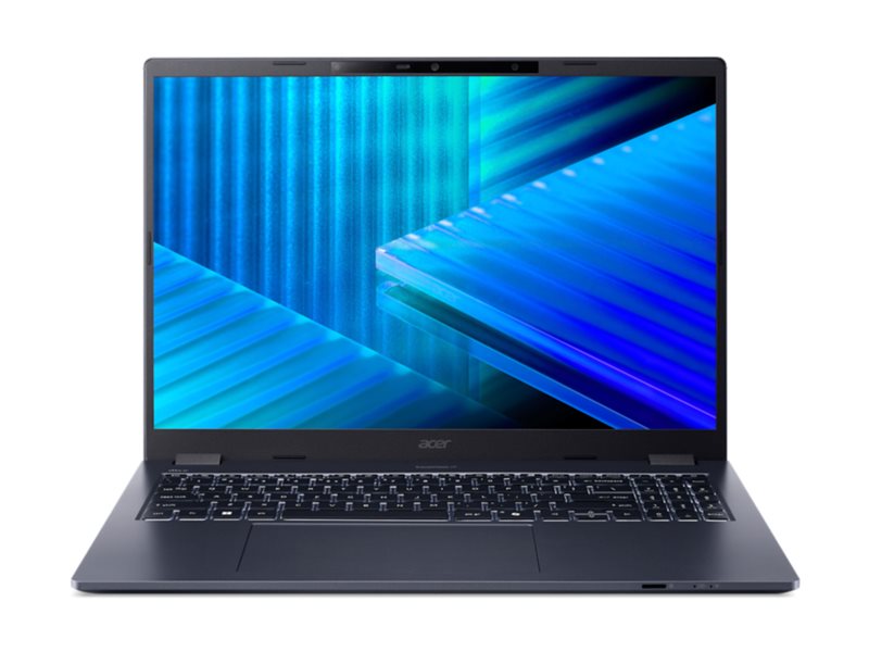 Acer TravelMate P4 16 TMP416-54-TCO - Intel Core Ultra 5 225U / 1.5 GHz - Win 11 Pro - Intel Graphic