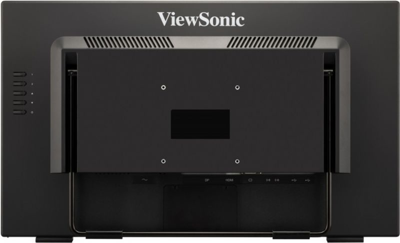 ViewSonic TD2465 - LED-Monitor - 61 cm (24") (23.8" sichtbar)