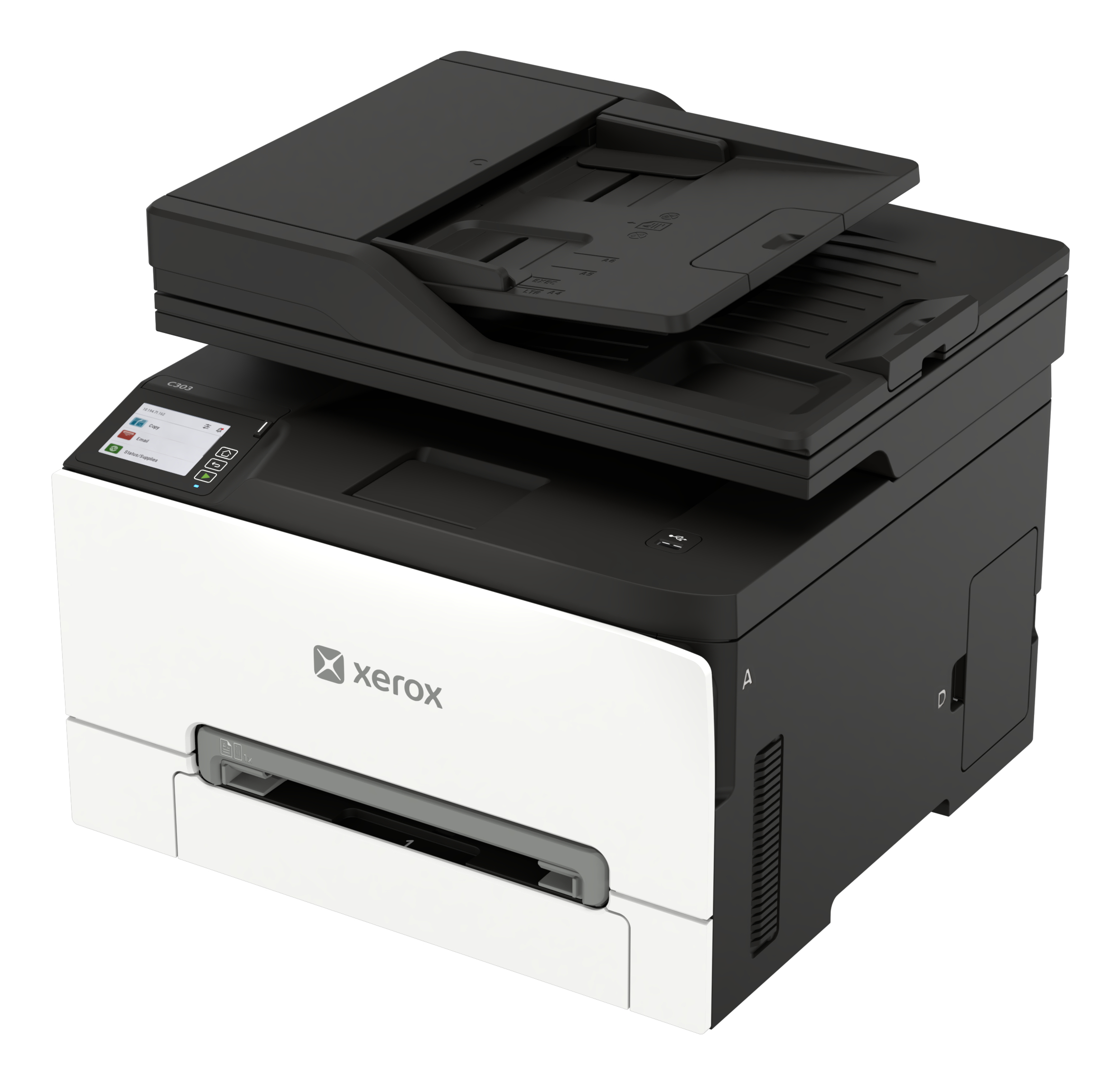 Xerox C303V/AEU - Multifunktionsdrucker - Farbe - Laser - A4/Legal (Medien)