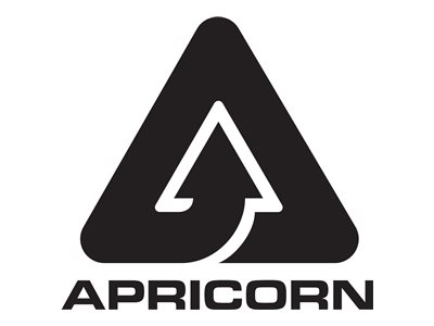 Apricorn Aegis Padlock Fortress - SSD - verschlüsselt - 256 GB - extern (tragbar)