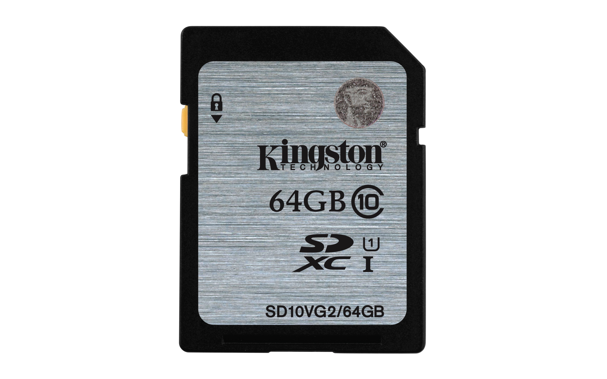 Kingston Flash-Speicherkarte - 64 GB