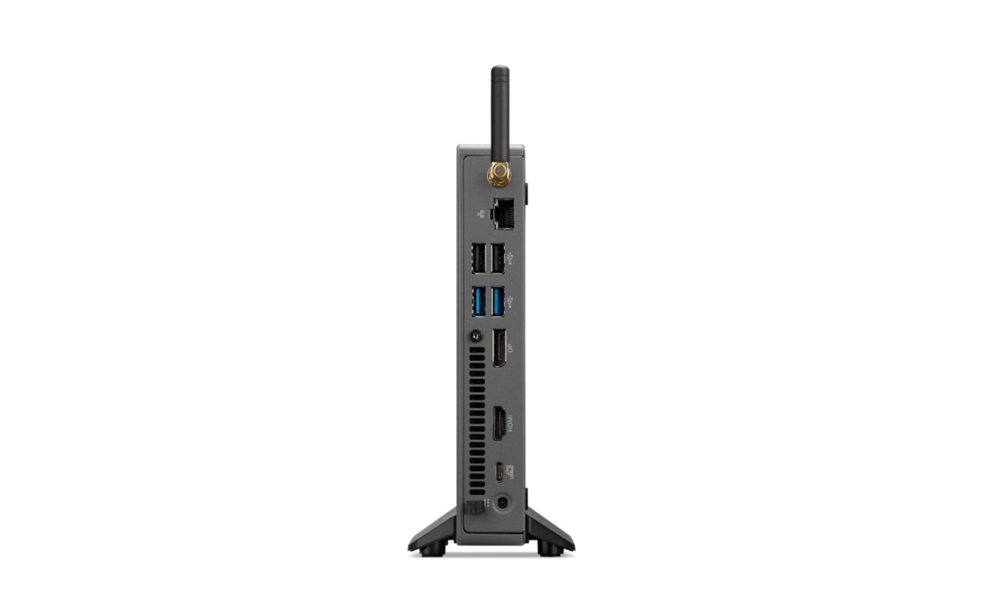 Acer Revo Box RB610 - Mini-PC - Core i3 i3-1315U / 1.2 GHz - RAM 8 GB - SSD 256 GB - 3D Triple-Level