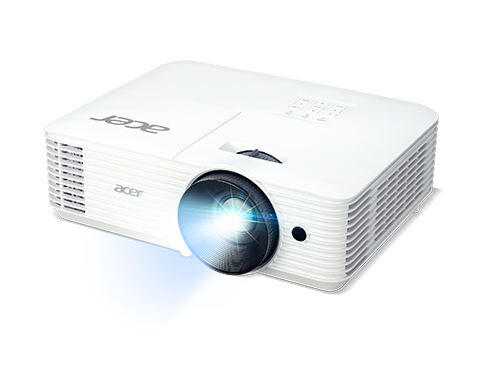 Acer M311 - DLP-Projektor - tragbar - 3D - 4500 ANSI-Lumen - WXGA (1280 x 800)