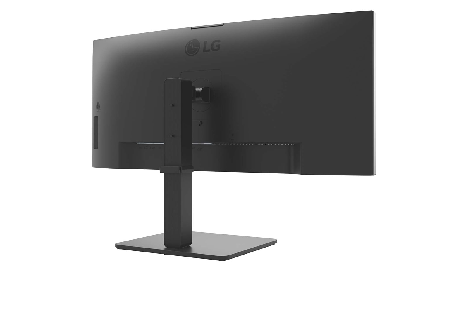 LG UltraWide 34BA85QE-B Monitor 86,4 cm (34") UWQHD, IPS, 5ms, HDMI, Displayport, Webcam