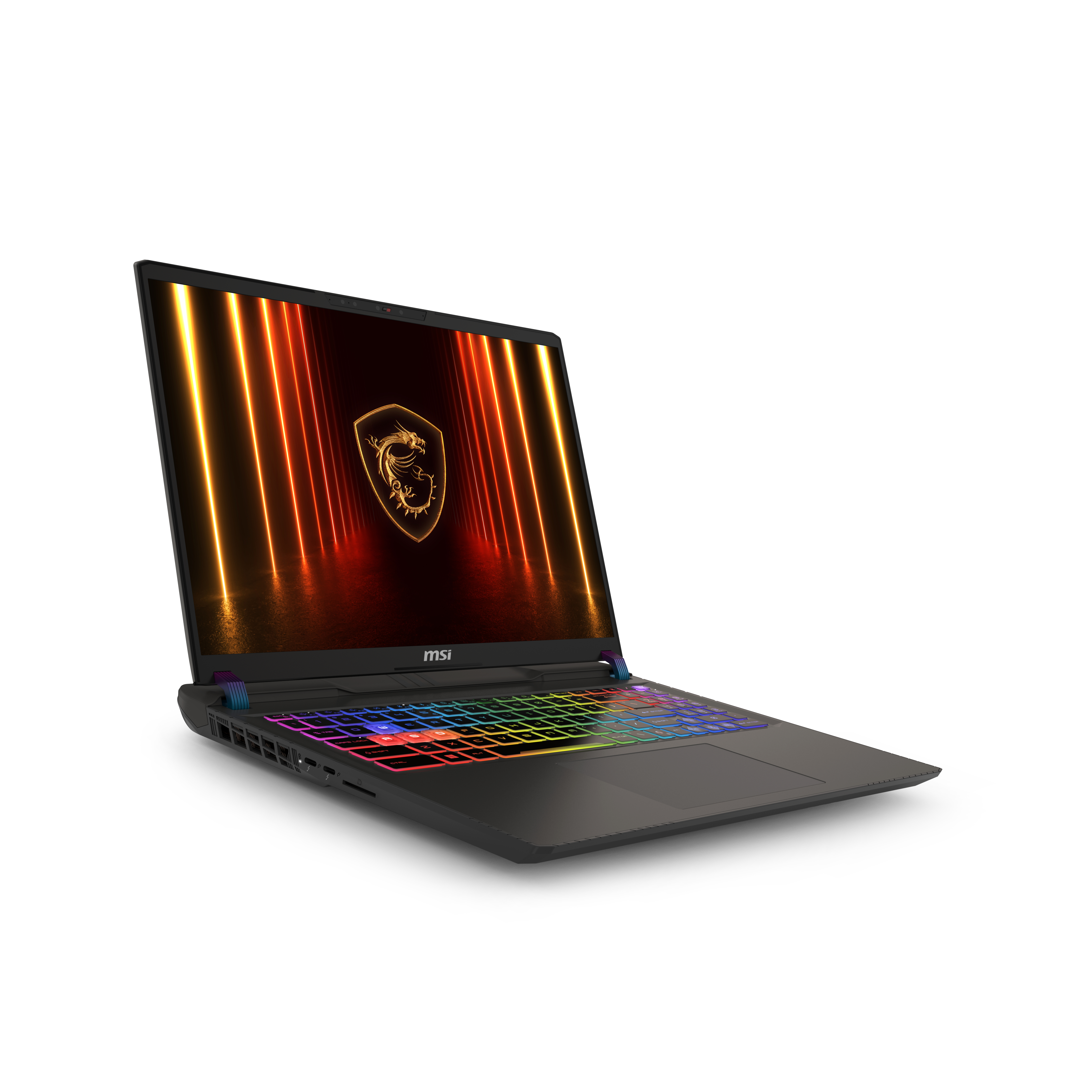 MSI Vector 16 HX AI A2XWIG-048, 16" QHD+ 240Hz, Core Ultra 9 275HX, 32GB RAM, 1TB SSD, RTX5080, W11H
