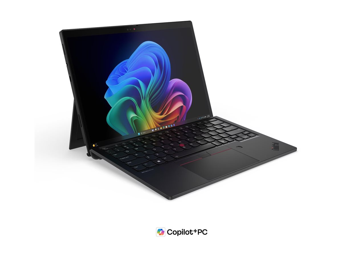 Lenovo ThinkPad X13 Detachable Gen 1 21U6 - 170-Grad-Scharnierdesign - Intel Core Ultra 5 335 - Win