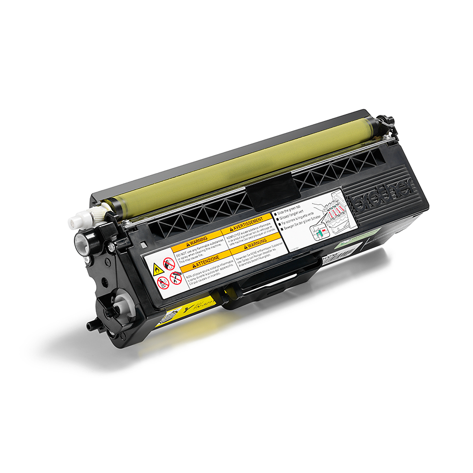 Brother TN-321Y, 1500 Seiten, Gelb, 1 Stück(e)