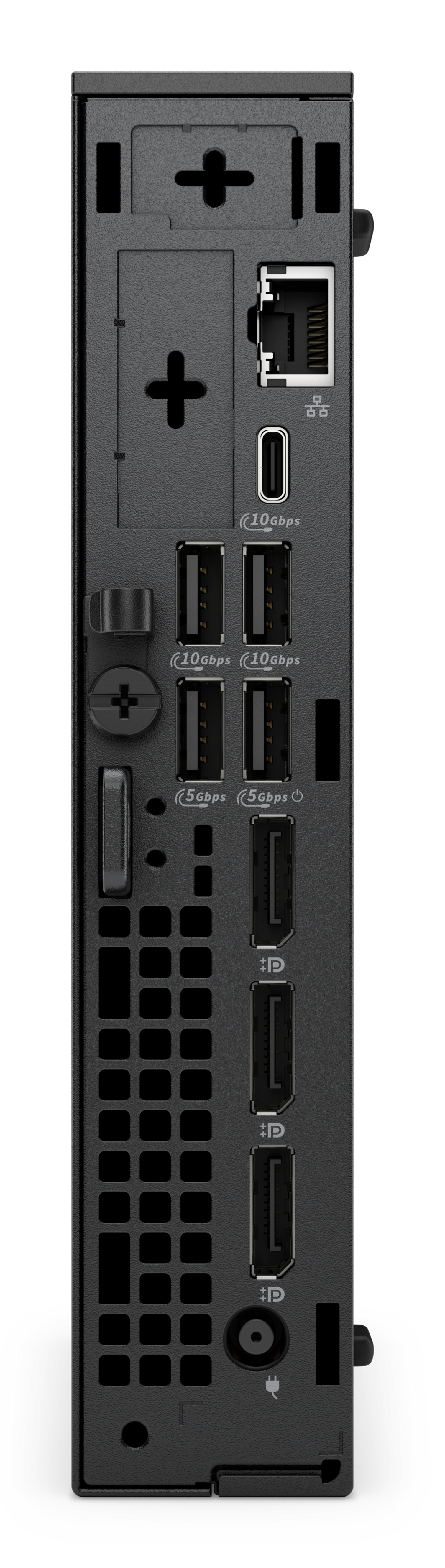 Dell Pro Micro Plus QBM1250, Micro, Core Ultra 5 235, 16GB RAM, 512GB SSD, Win11 Pro
