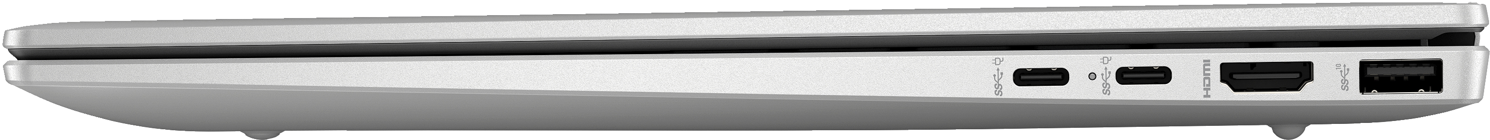 HP Pavilion Plus Laptop 14-ey0155ng - AMD Ryzen 5 7540U - Win 11 Home - Radeon 740M - 16 GB RAM - 51