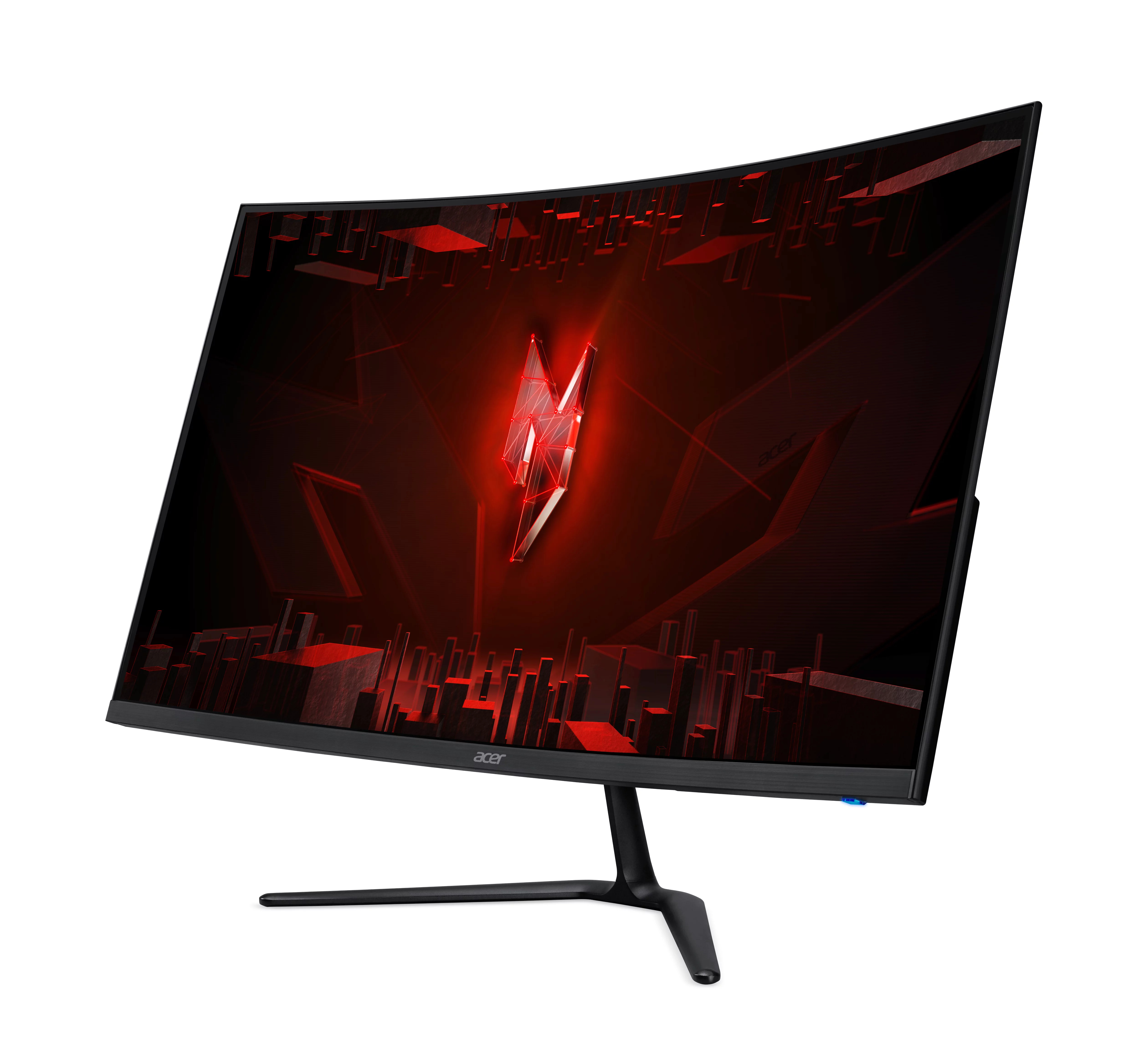 Acer Nitro ED320QU S3bmiipx - ED0 Series - LCD-Monitor - Gaming - gebogen - 81.3 cm (32")
