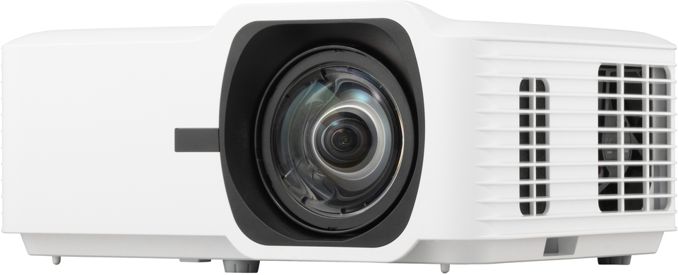 ViewSonic LS711HD - DLP-Projektor - Laser/Phosphor - 4000 ANSI-Lumen - Full HD (1920 x 1080)
