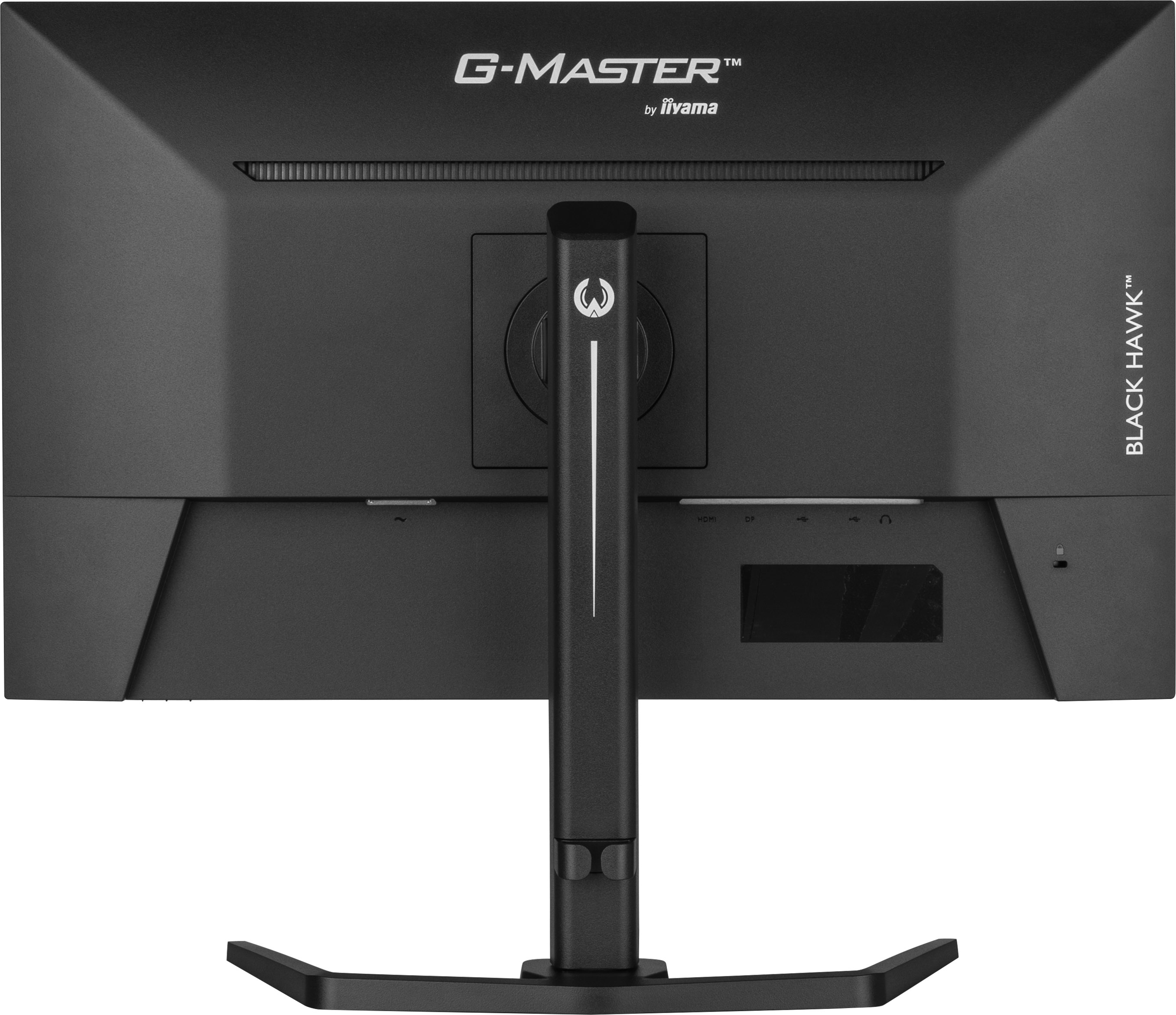 Iiyama G-MASTER Black Hawk GB2745QSU-B1 - LED-Monitor - 68.5 cm (27")