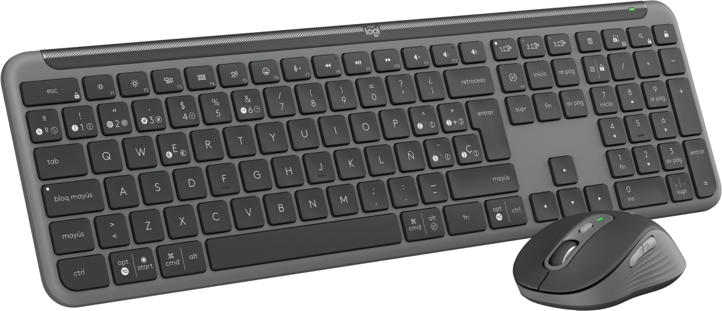 Logitech Signature Slim Combo MK950 for Business