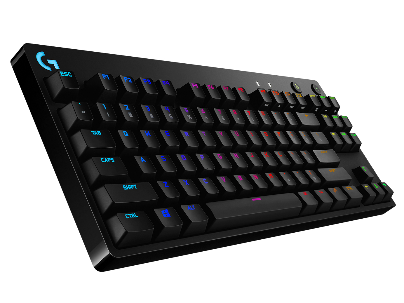 Logitech G Pro Mechanical Gaming Keyboard - Tastatur
