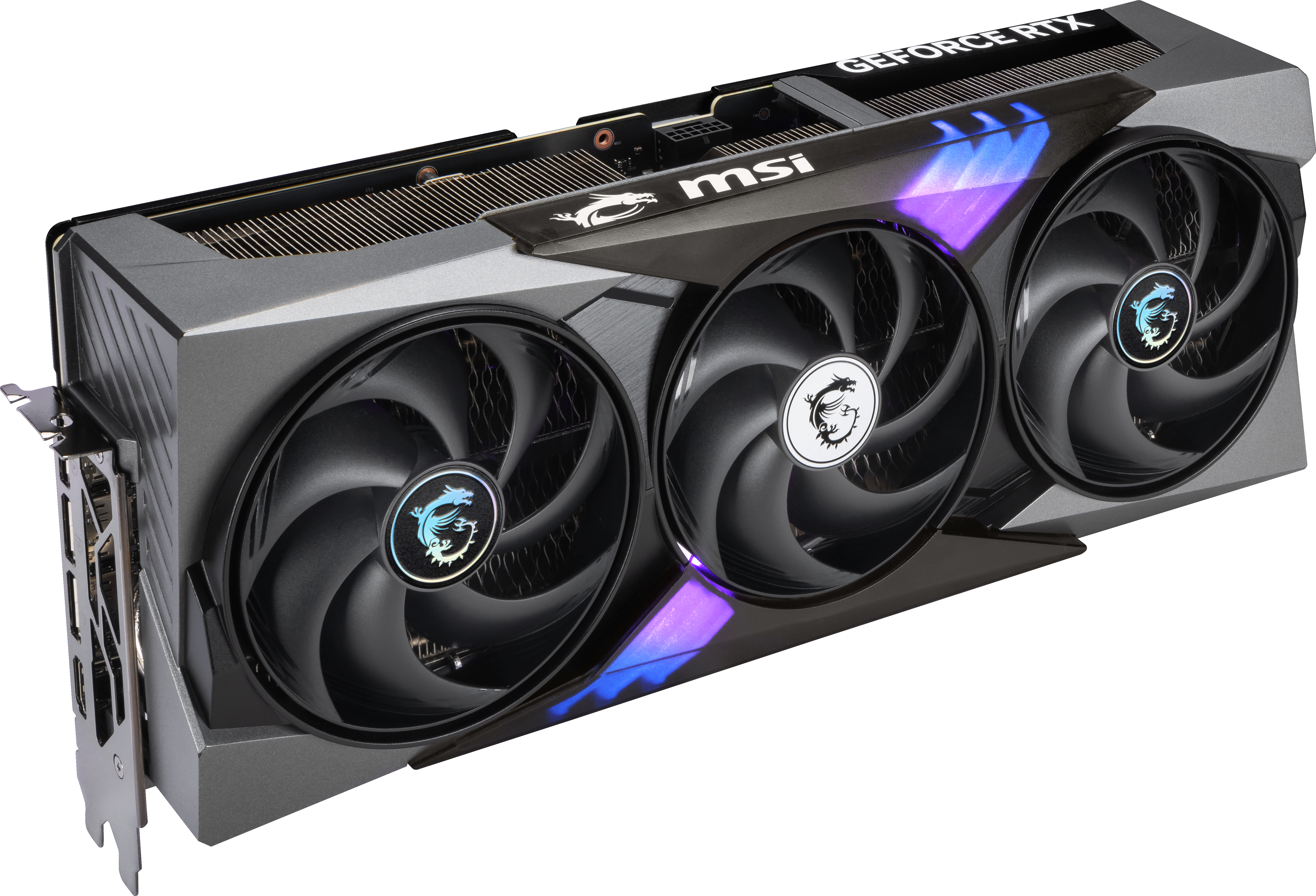 MSI GeForce RTX 5090 32G Gaming Trio OC, 32GB GDDR7, 1x HDMI, 3x DisplayPort