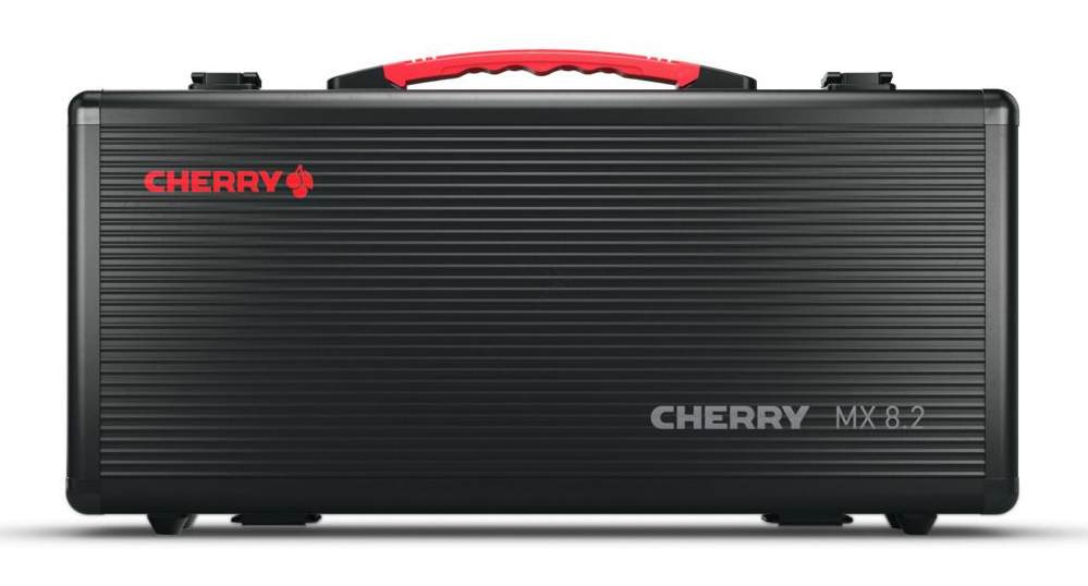 Cherry XTRFY MX 8.2 - Tastatur - 80% - TKL