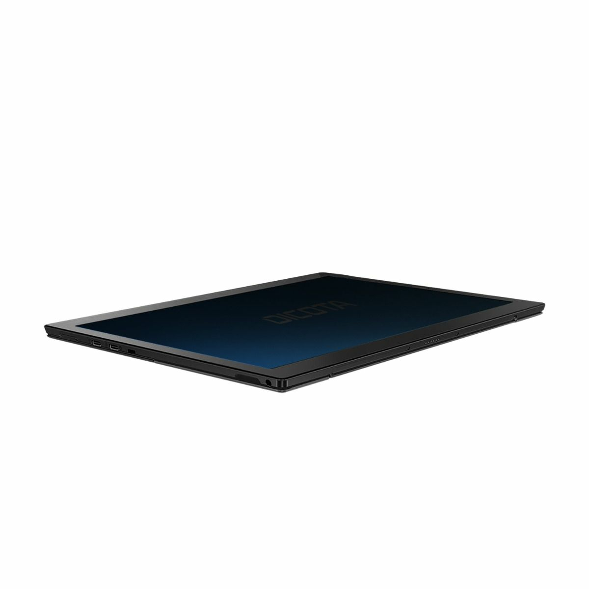 Dicota Secret - Bildschirmschutz für Tablet - mit Sichtschutzfilter - 4-Wege - abnehmbar - steckbar