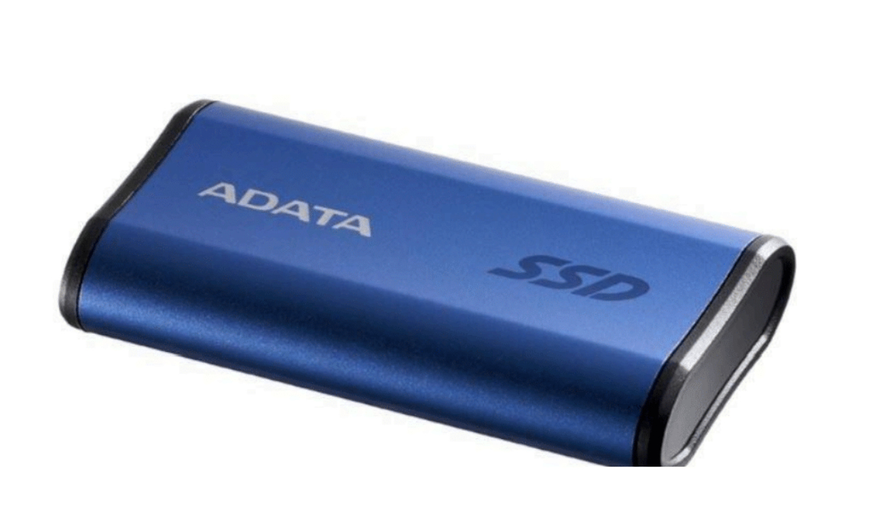 ADATA SE880 - SSD - 2 TB - extern (tragbar) - USB 3.2 Gen 2x2 (USB-C Steckverbinder)