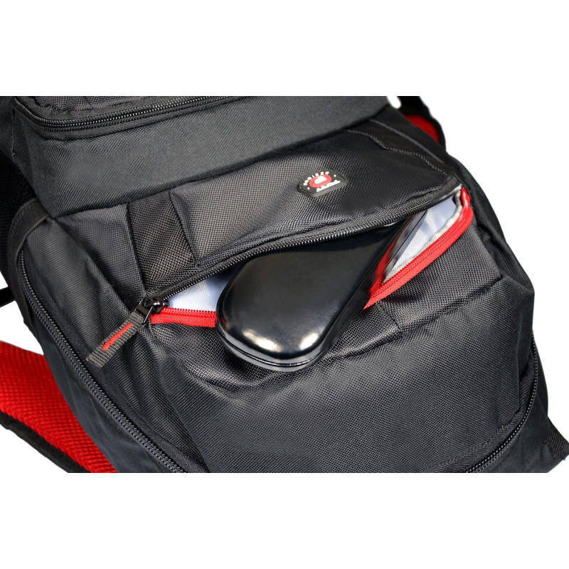 PORT Designs PORT HOUSTON - Notebook-Rucksack - 39.6 cm (15.6")