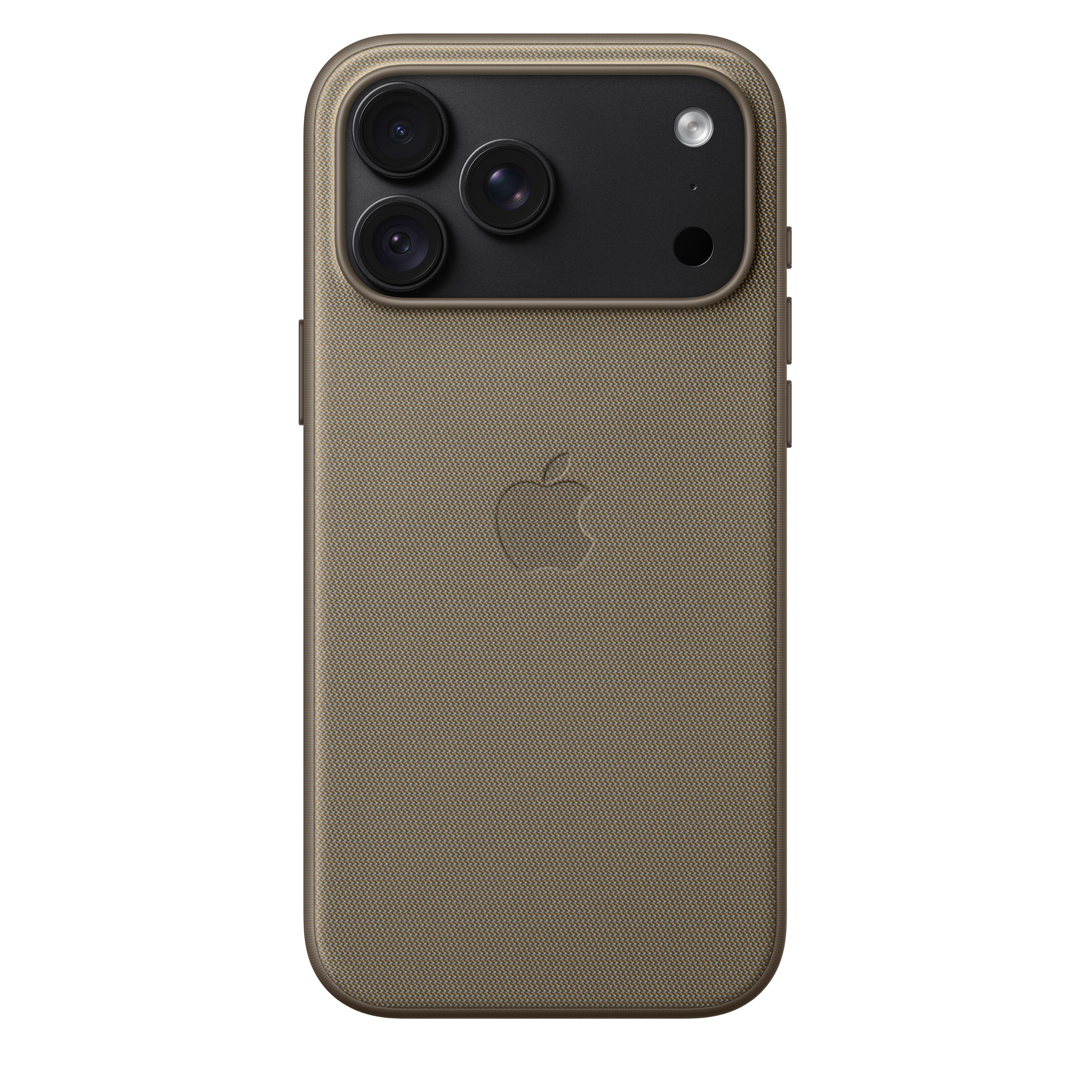Apple iPhone 18 Pro Max TechWoven Case with MagSafe Taupe