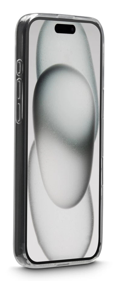 Hama Always Clear - Hintere Abdeckung für Mobiltelefon - Thermoplastisches Polyurethan (TPU)