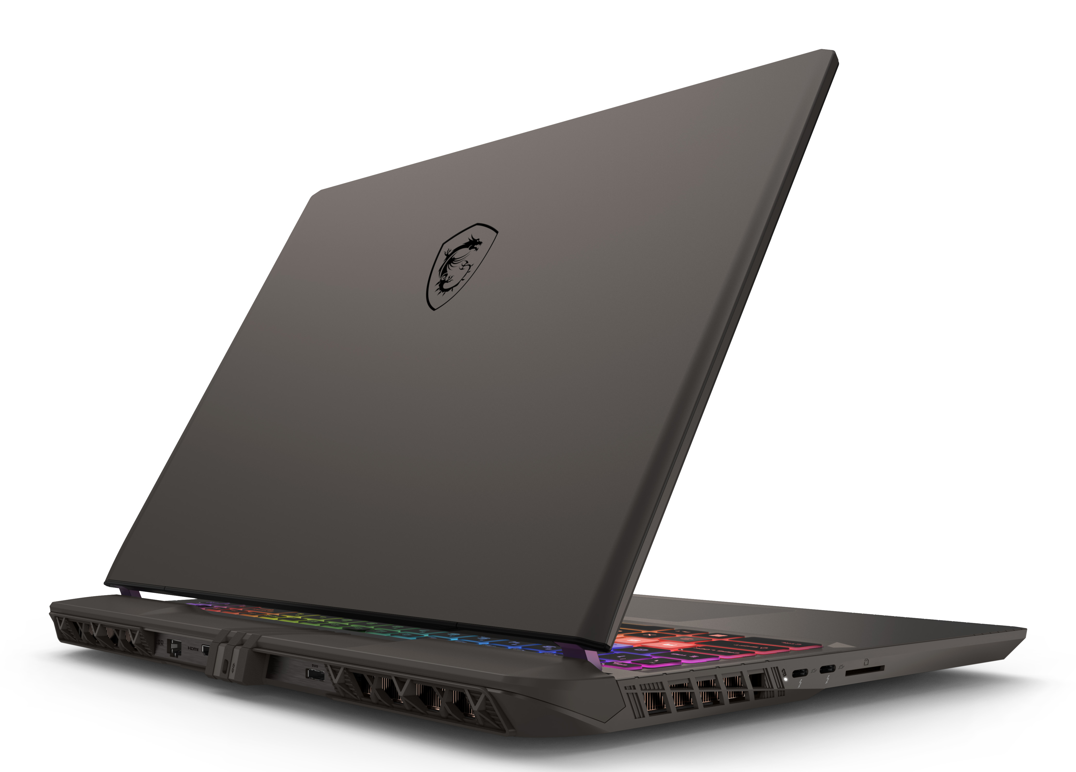 MSI Vector A18 HX AI A2XWJG-657, 18" WQXGA, Core Ultra 9 275HX, 32GB, 2TB, RTX 5090, Win11 Pro