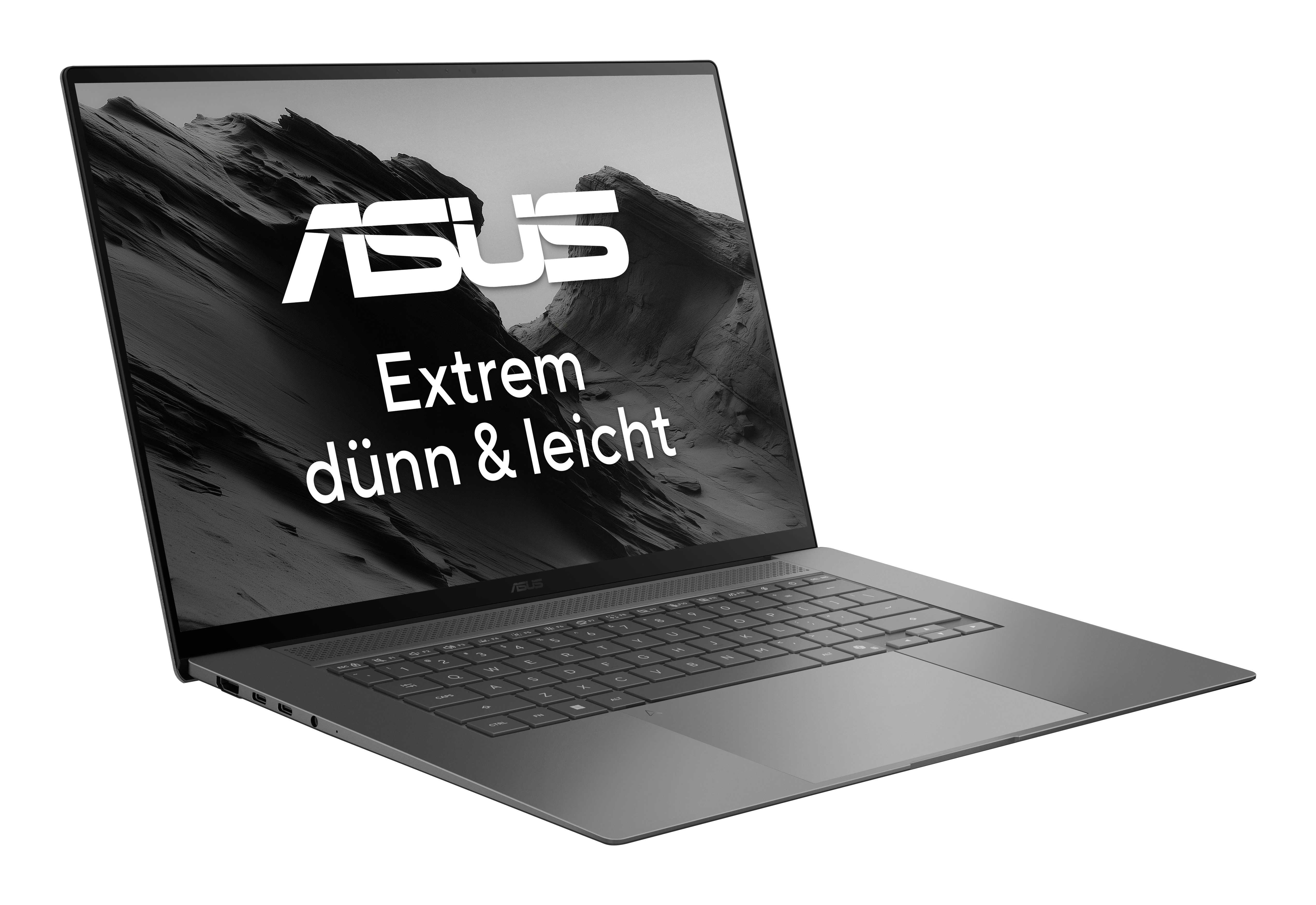 ASUS ZenBook S 16 UM5606GA-SR682W, 16" WQXGA+ OLED Touch, Ryzen AI 9 465, 32GB, 1TB, Win11