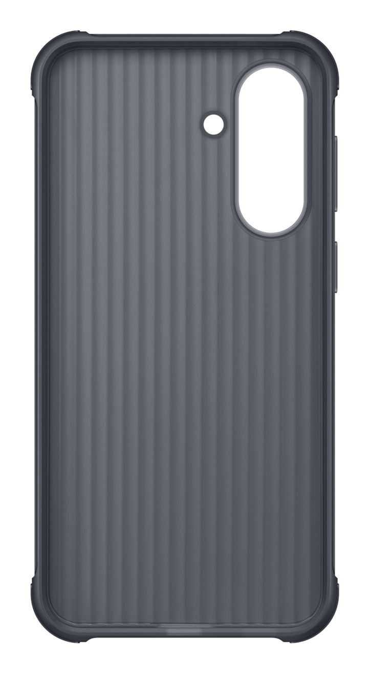 Samsung EF-RA376 - Hintere Abdeckung für Mobiltelefon - widerstandsfähig - flexibles thermoplastisch