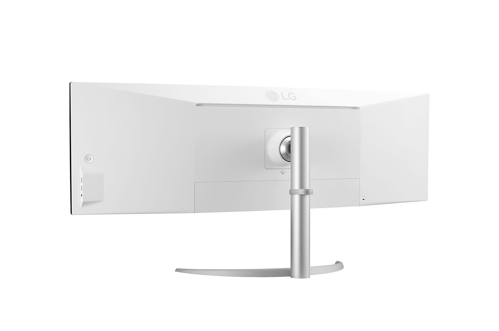 LG UltraWide 49BQ95C-W - LED-Monitor - gebogen - 124.46 cm (49")