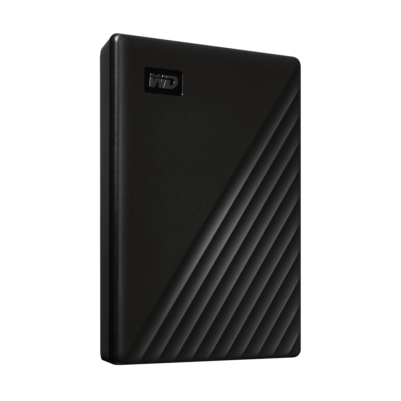 Western Digital WD My Passport Portable Storage schwarz 1TB, USB 3.0 Micro-B