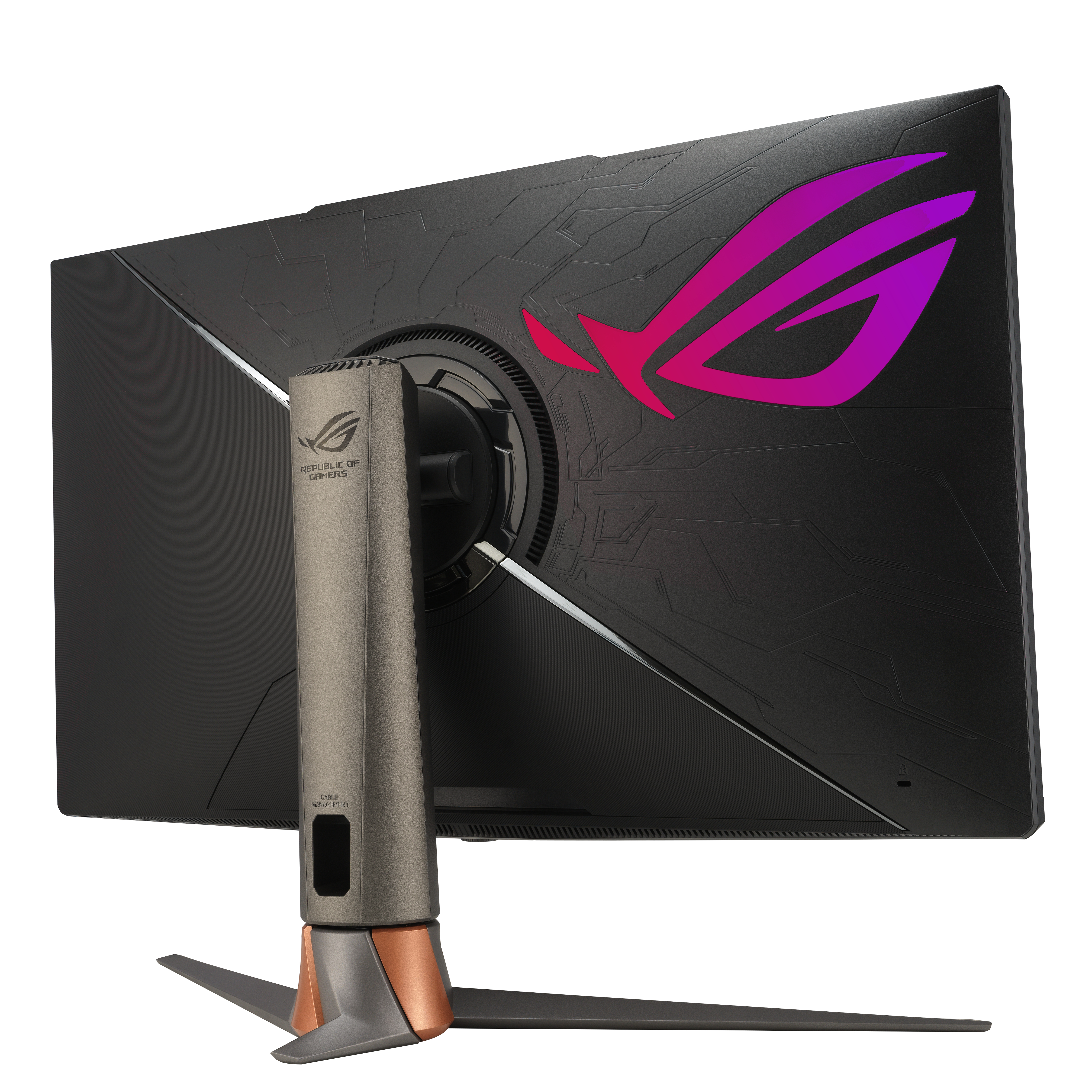 ASUS ROG Swift PG32UQXR - LED-Monitor - Gaming - 81.3 cm (32")