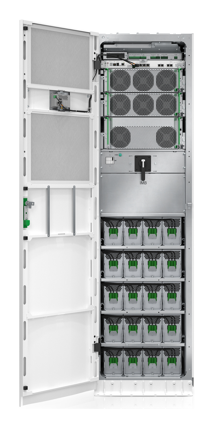 APC Schneider Electric Galaxy VS GVSUPS10KR0B5FS