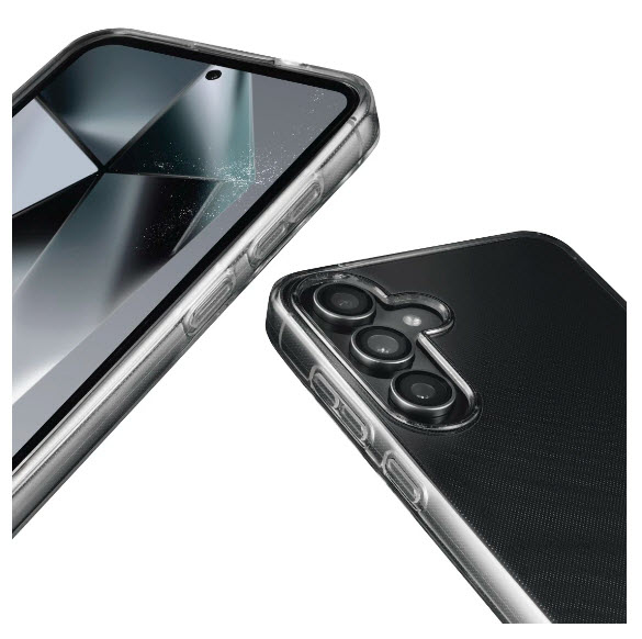 Hama Always Clear, Cover, Samsung, Galaxy S24, 15,8 cm (6.2"), Transparent