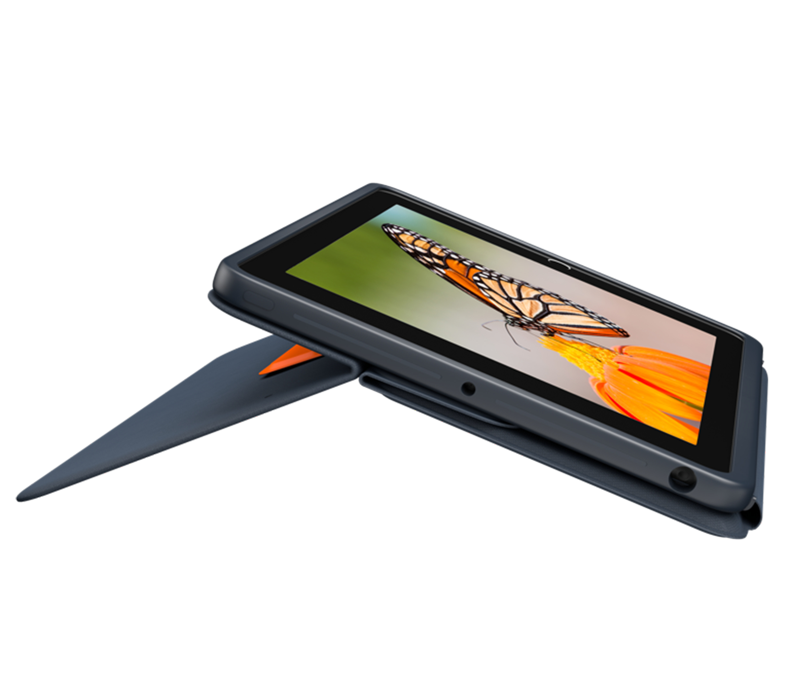 Logitech Rugged Combo 3 - Tastatur und Foliohülle - Apple Smart connector - QWERTY - Spanisch - für