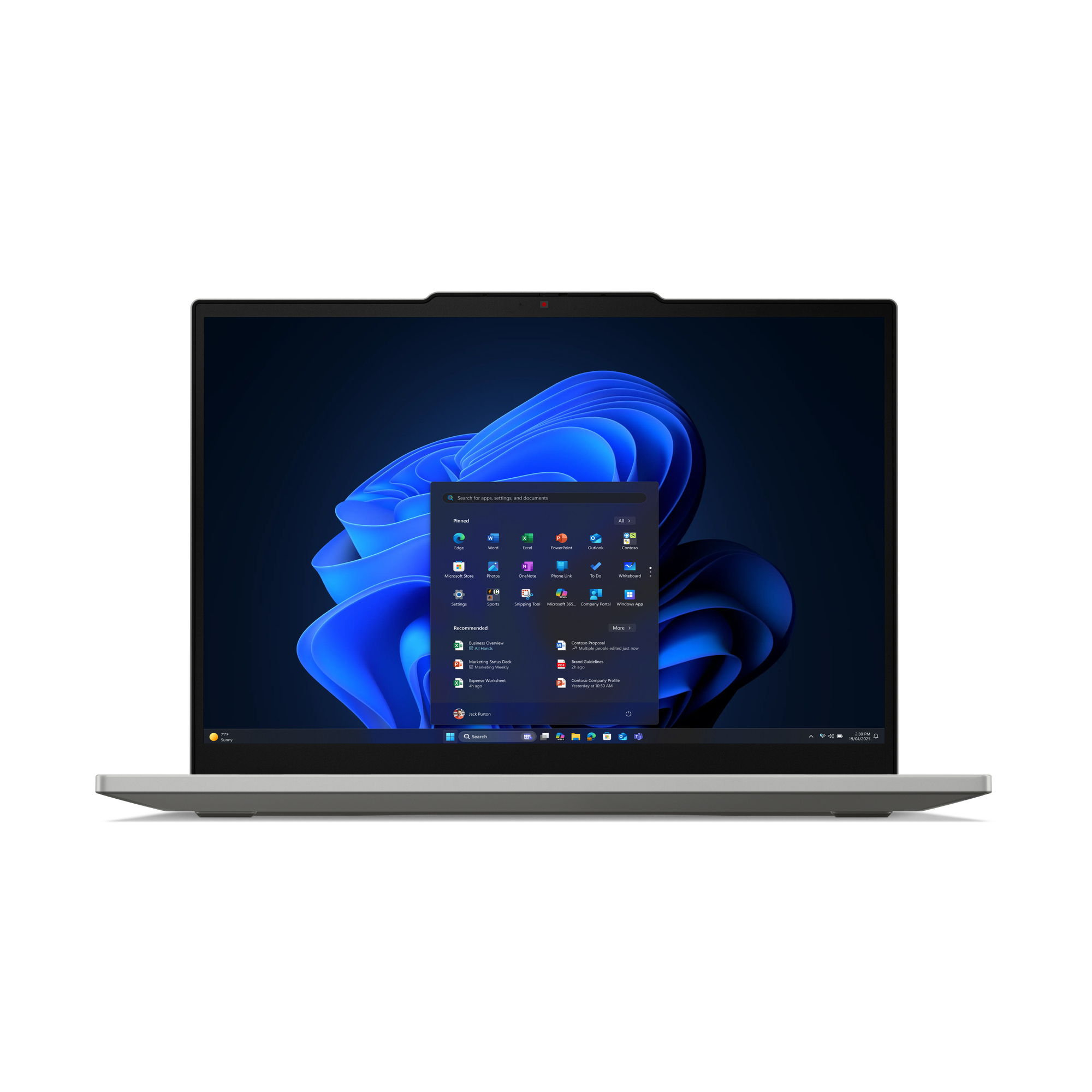 Lenovo ThinkPad L13 2-in-1 G6 - 13,3" WUXGA Touch, Core Ultra 5 225U, 16GB, 512GB SSD, LTE, W11P