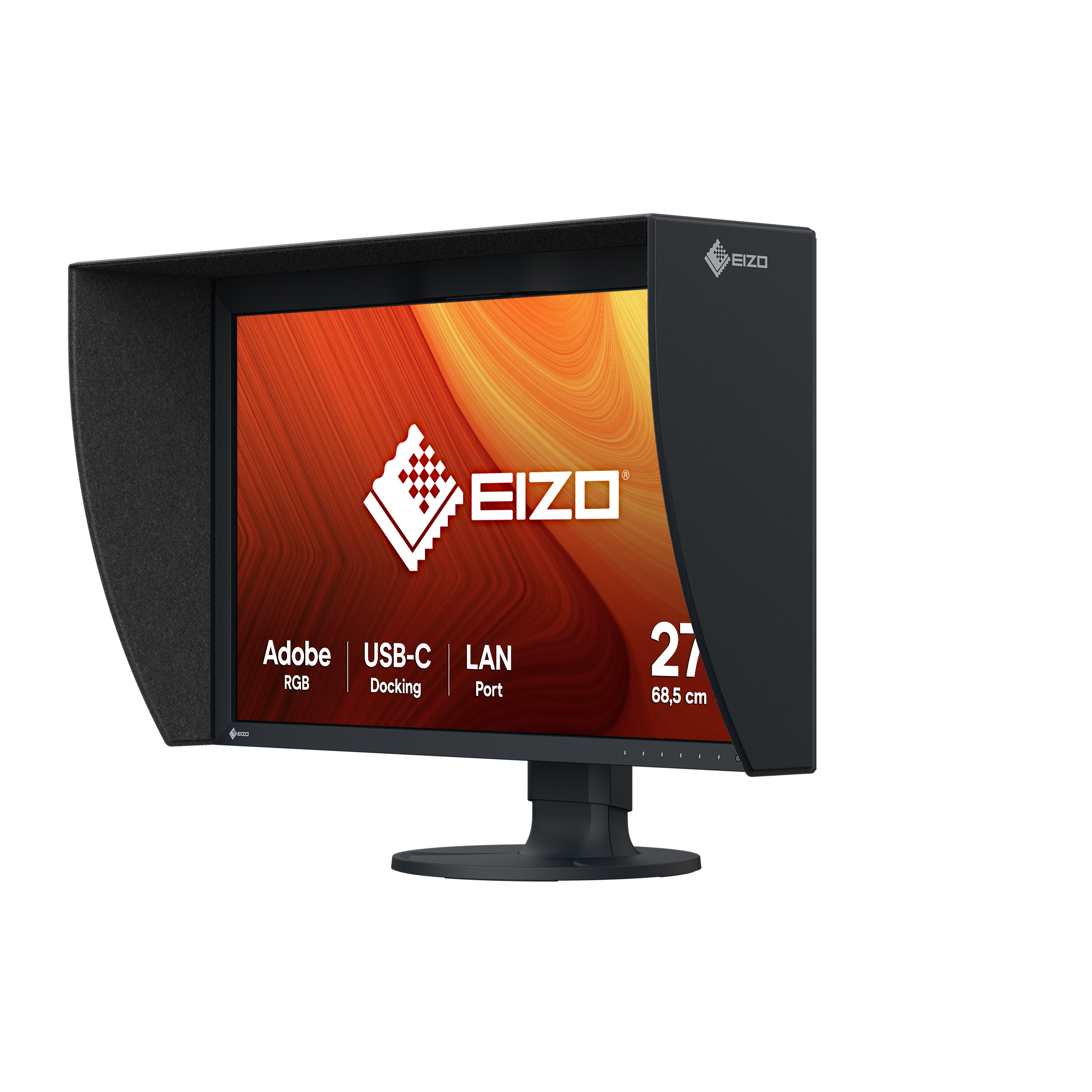 EIZO ColorEdge CG2700S - LED-Monitor - 68.5 cm (27")