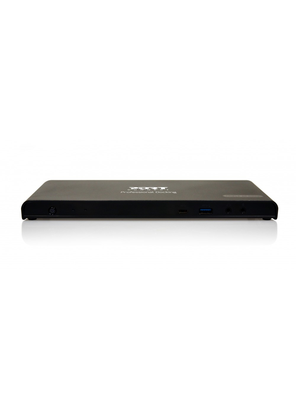 PORT Designs PORT connect DOCKING TYPE C OFFICE 3 X 4K - Dockingstation