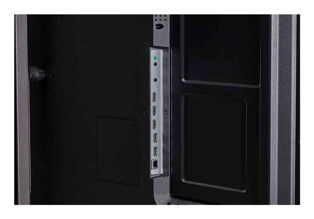 LG 50UL3Q-E, Digital Signage Flachbildschirm, 127 cm (50"), LED, 3840 x 2160 Pixel, WLAN, 16/7