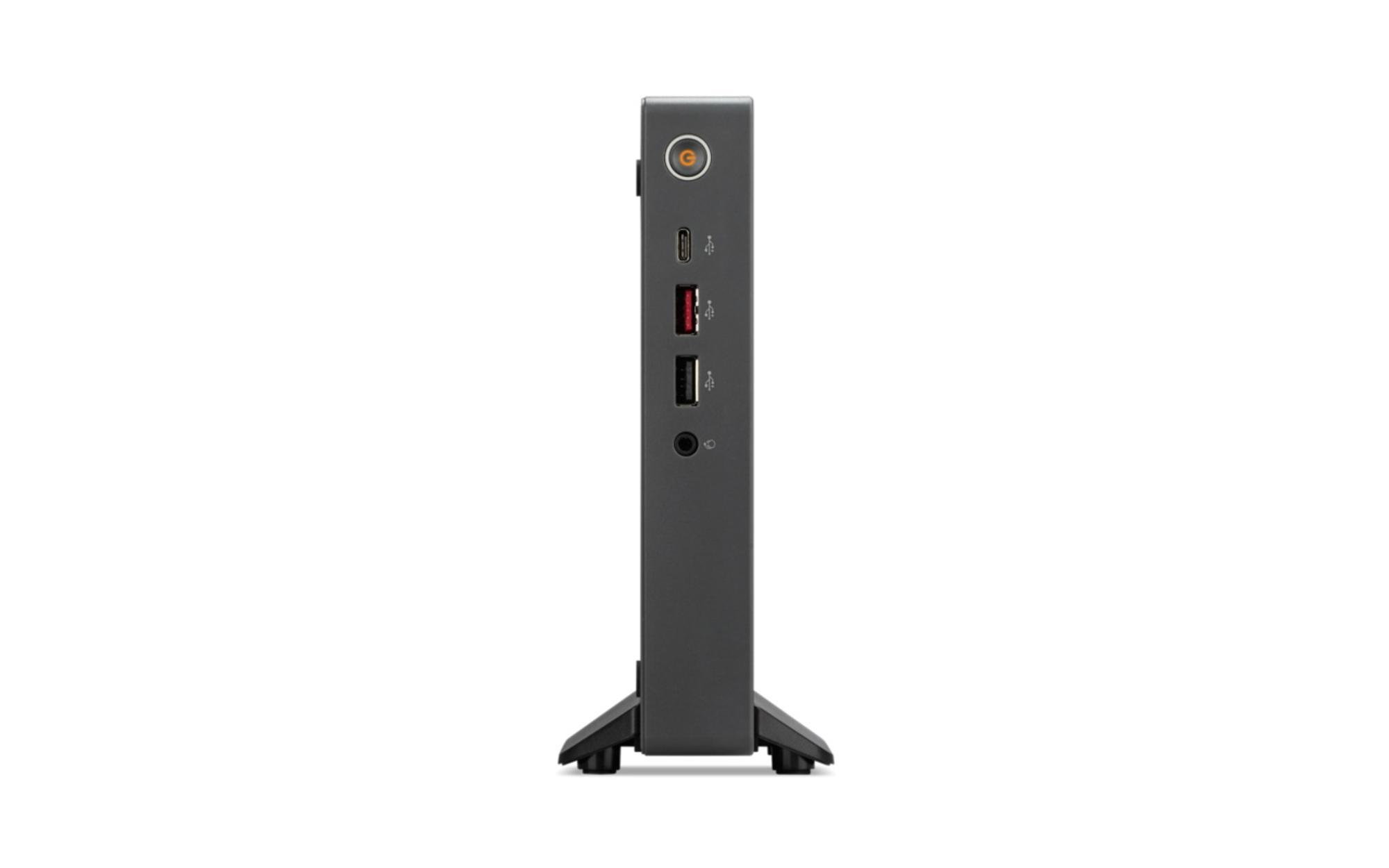 Acer Revo Box RB610 - Mini-PC - Core i3 i3-1315U / 1.2 GHz - RAM 8 GB - SSD 256 GB - 3D Triple-Level