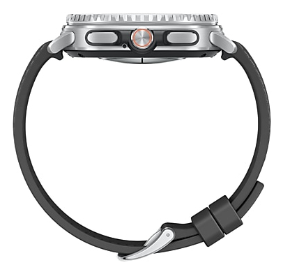 Samsung Galaxy Watch8 Classic Bluetooth 46mm schwarz