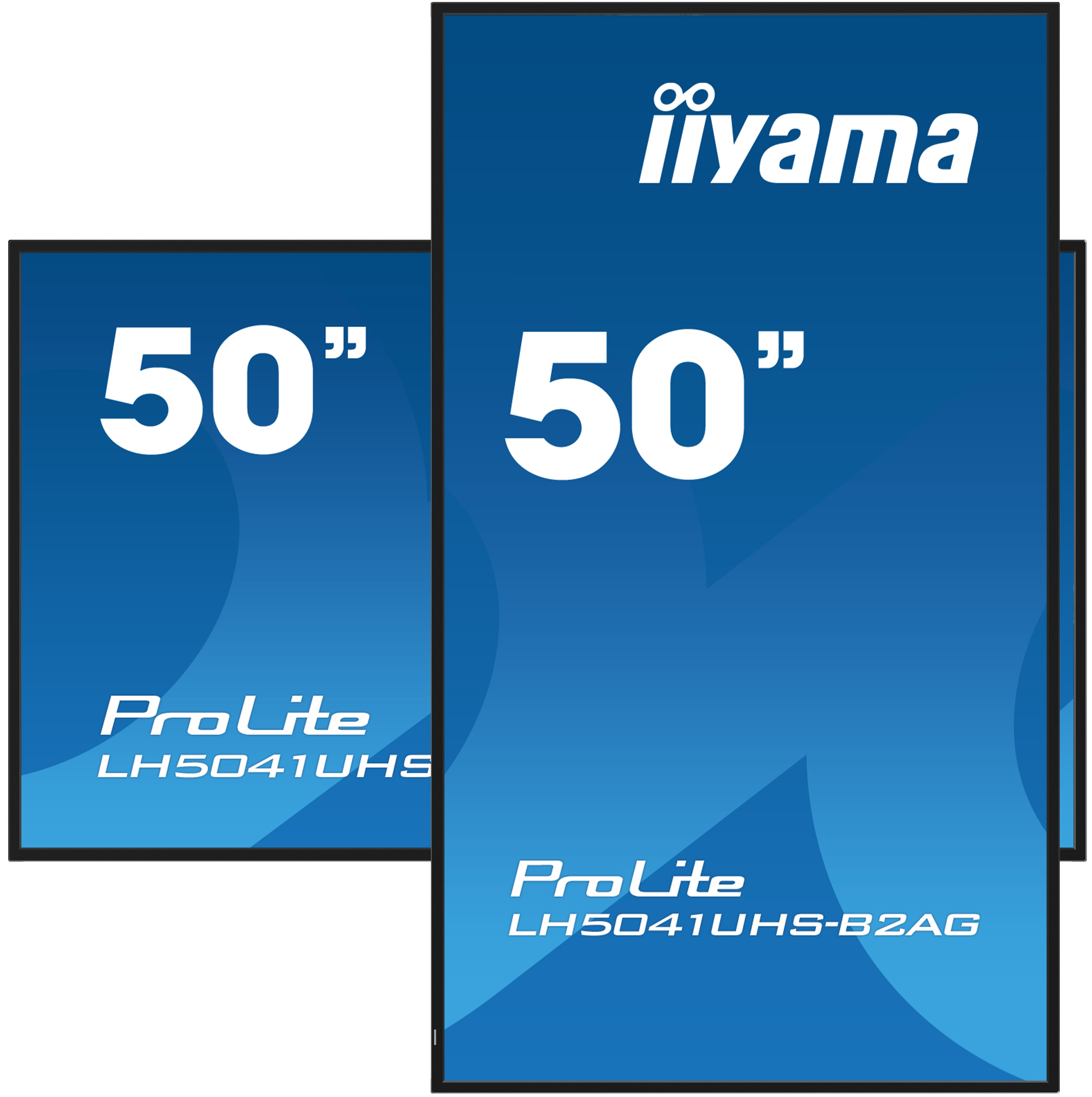 Iiyama ProLite LH5041UHS-B2AG - 125.7 cm (50")