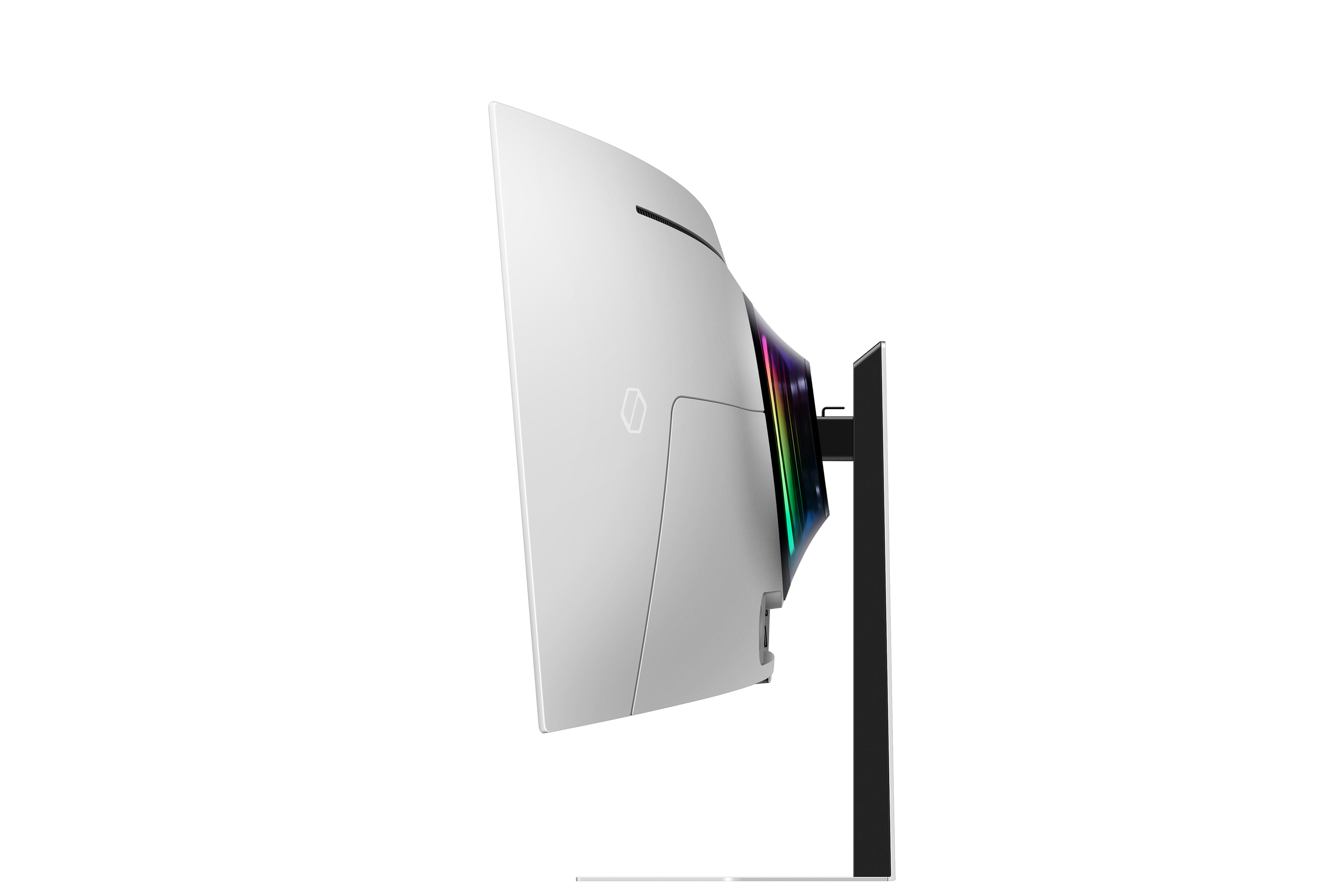 Samsung Odyssey OLED G9 S49CG950SU - G95SC Series - OLED-Monitor - Smart - Gaming - gebogen - 124 cm
