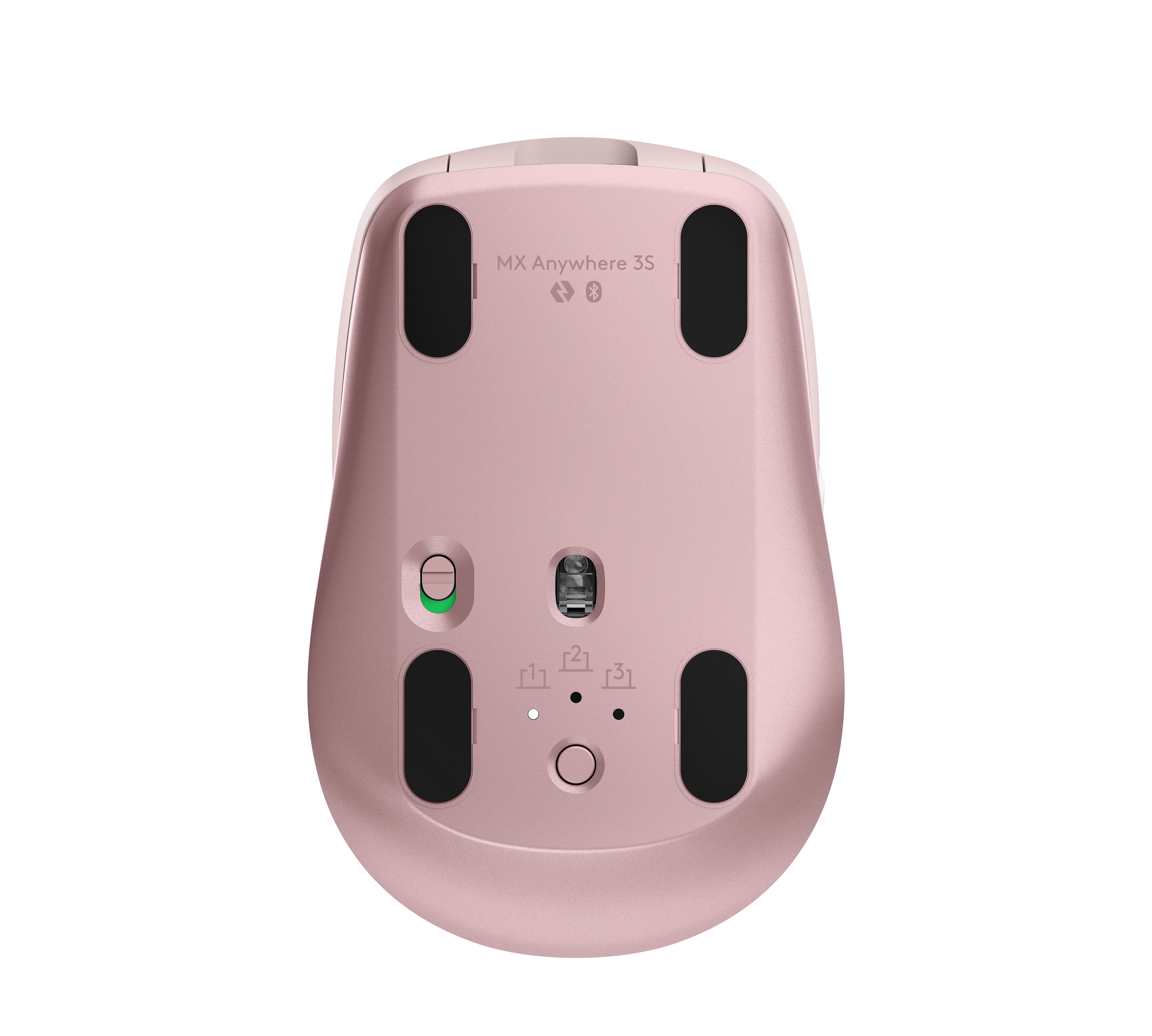 Logitech MX Anywhere 3S - Maus - optisch - 6