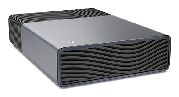 Seagate One Touch Hub - Festplatte - verschlüsselt - 16 TB - extern (Stationär)