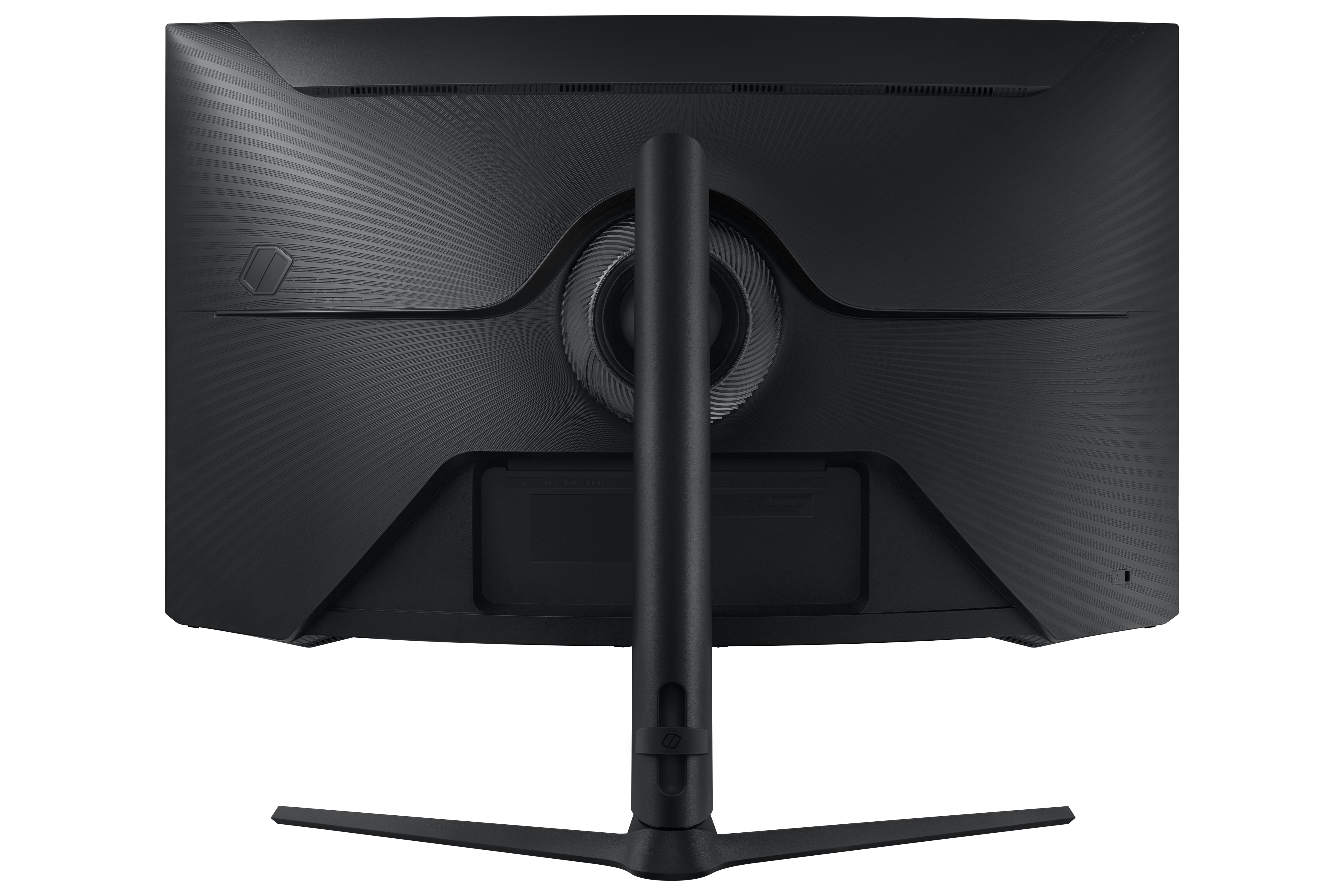 Samsung Odyssey Neo G7 S32BG750NP Curved-Monitor  80cm (32") 4K UHD, VA, 1ms, HDMI, Displayport