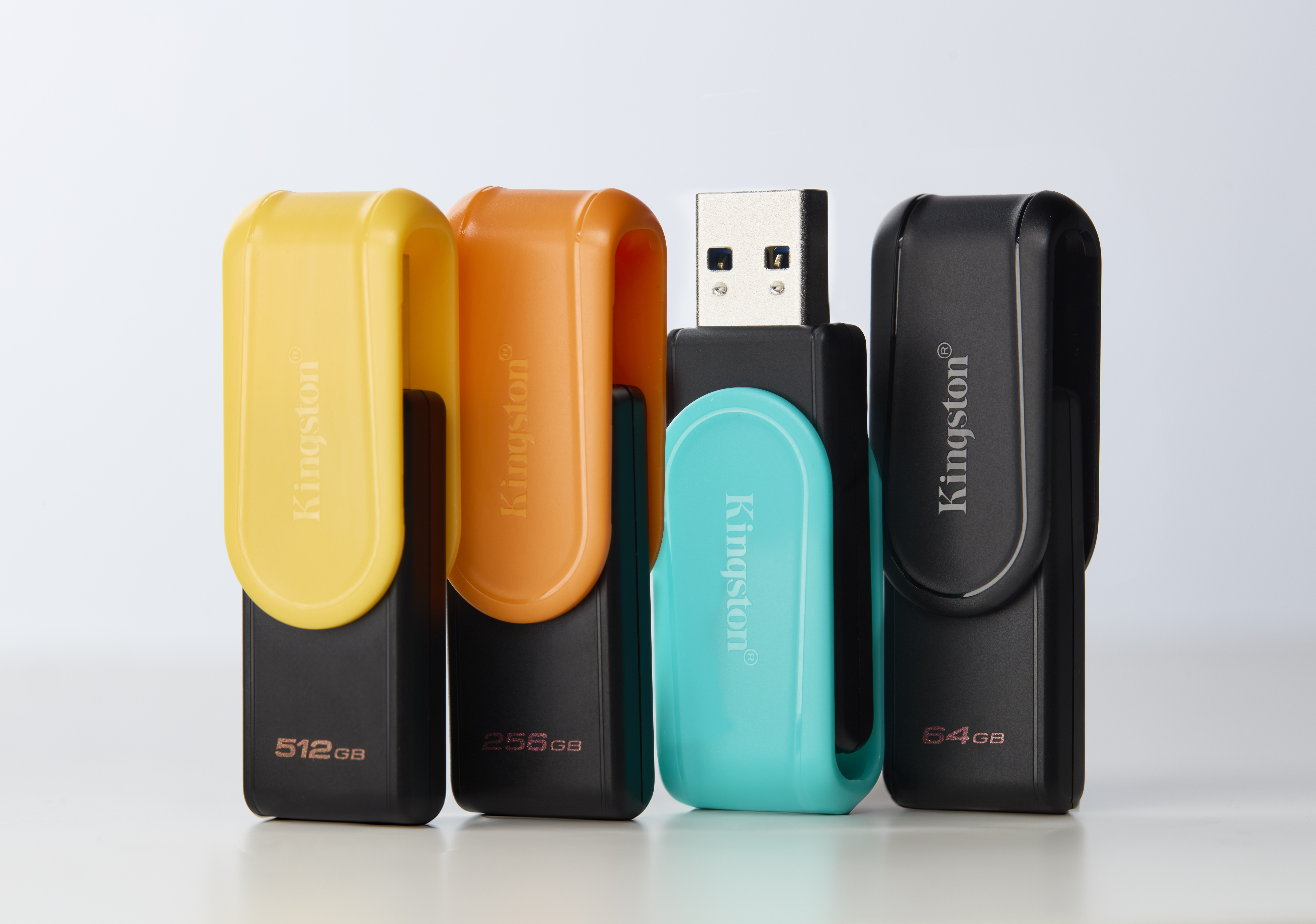 Kingston DataTraveler Exodia S - USB-Flash-Laufwerk