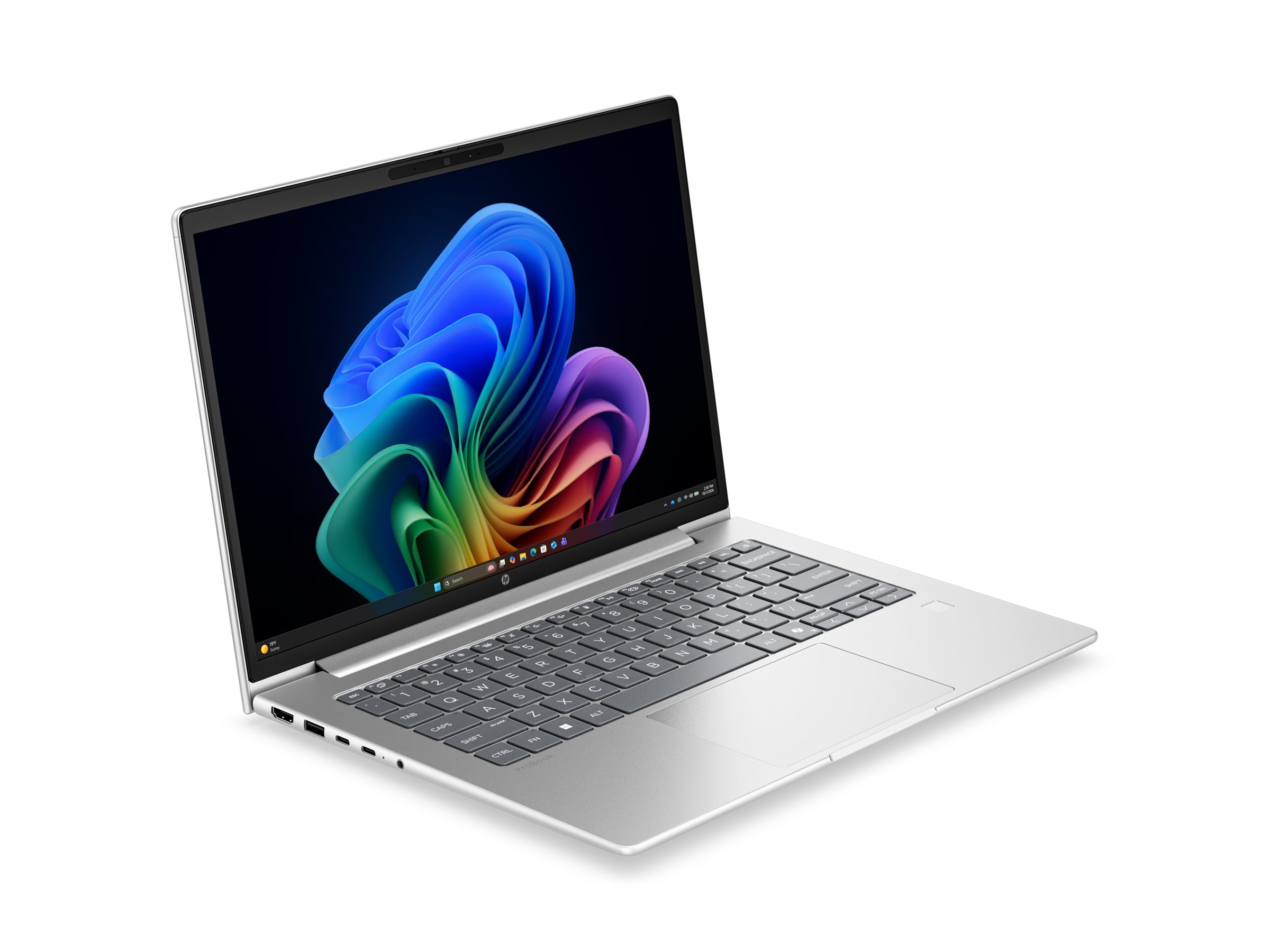 HP ProBook 4 G2i Notebook - 177-Grad Scharnierdesign - Intel Core 5 320 / 1.5 GHz - Win 11 Pro - Int