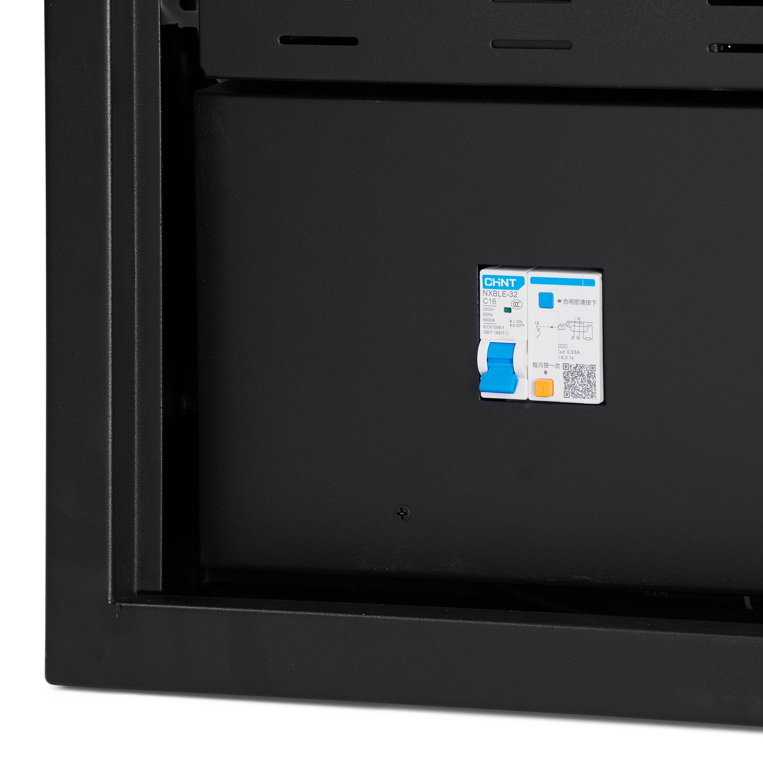 Dicota D31897, Kunststoff, Stahl, Schwarz, Kontakt, 220 V, 50 Hz, 480 W