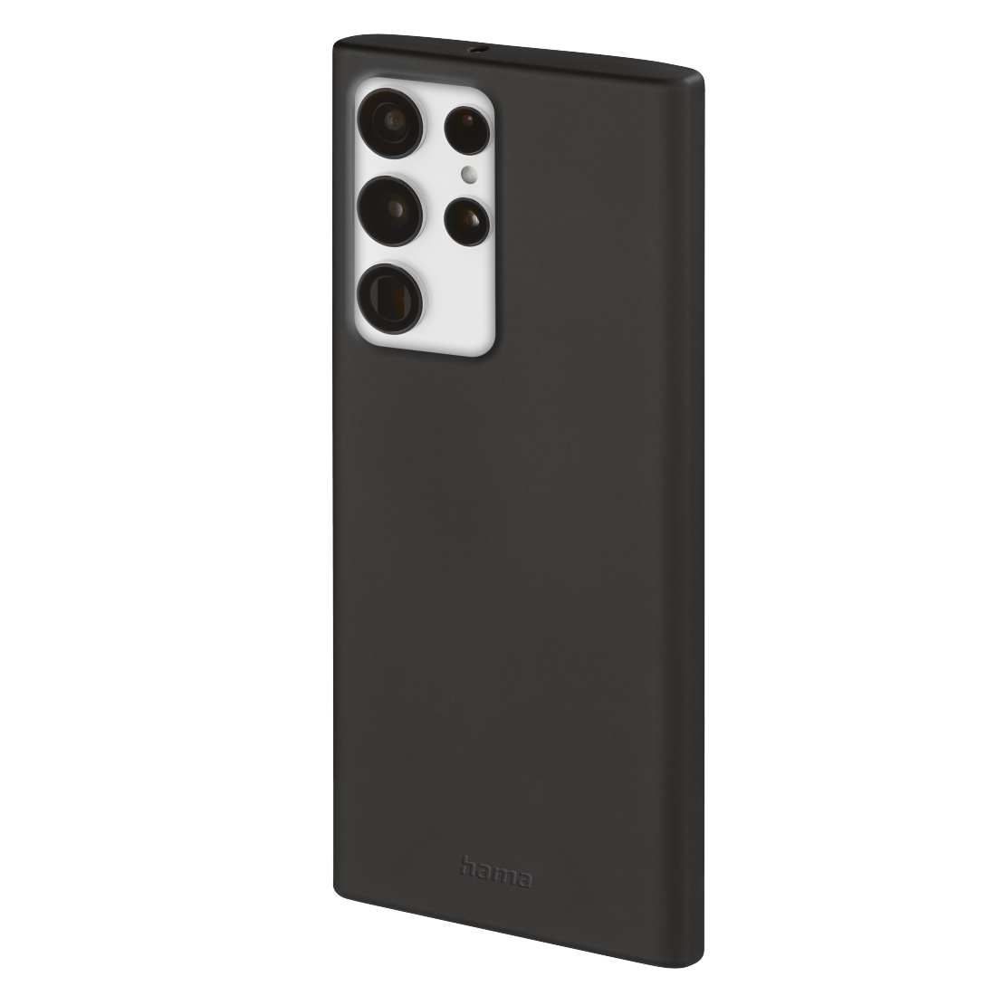 Hama Essential Line "Finest Feel" - Hintere Abdeckung für Mobiltelefon - Thermoplastisches Polyureth
