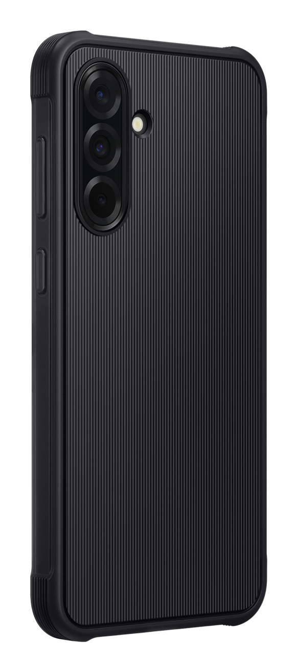 Samsung Rugged Case für das Galaxy A36 5G, Cover, Samsung, Galaxy A36 5G, 17 cm (6.7"), Schwarz